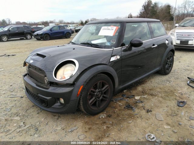 WMWSV3C50BTY12903 Mini Cooper Hardtop S