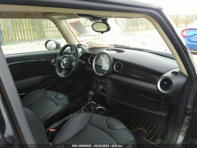 WMWSV3C50BTY12903 Mini Cooper Hardtop S