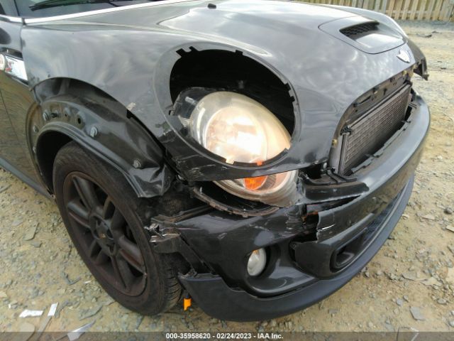 WMWSV3C50BTY12903 Mini Cooper Hardtop S