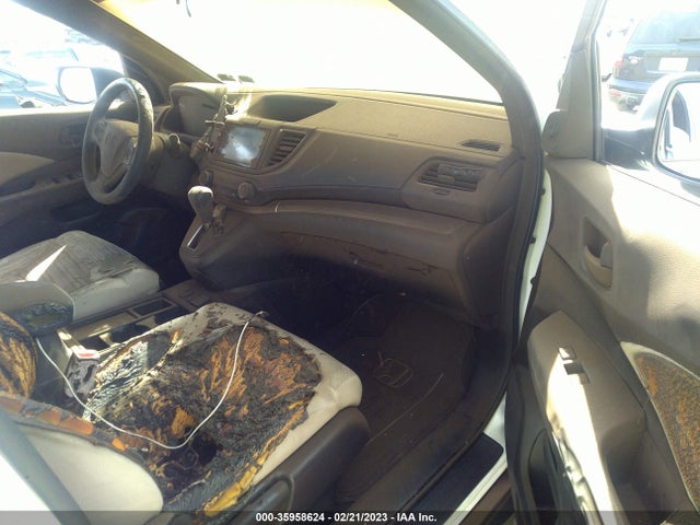 Honda CR-V EX 2016 5J6RM4H52GL050453 Image 5