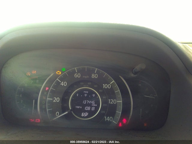 Honda CR-V EX 2016 5J6RM4H52GL050453 Image 7