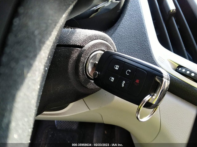 2011 GMC TERRAIN SLT-2 VIN: 2CTALWEC4B6429268