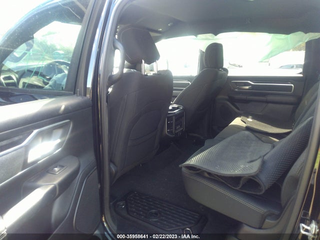 2019 RAM 1500 BIG HORN/LONE STAR VIN: 1C6SRFMT7KN901174