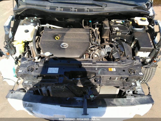 2014 Mazda 5, VIN: JM1CW2BLXE0172574