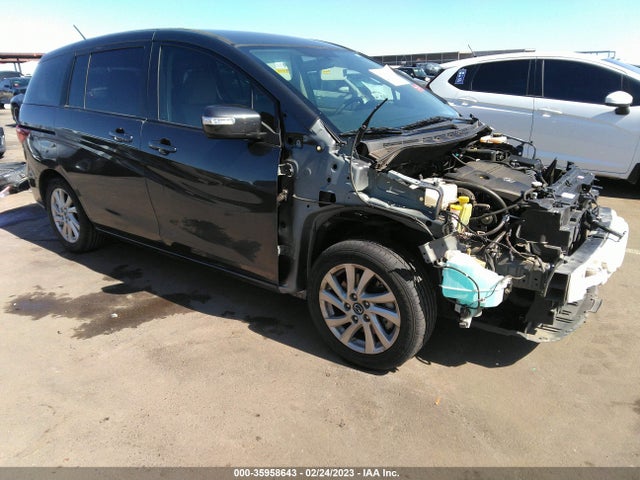 2014 Mazda 5, VIN: JM1CW2BLXE0172574