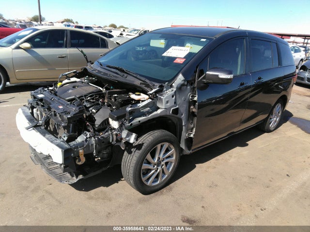 2014 Mazda 5, VIN: JM1CW2BLXE0172574