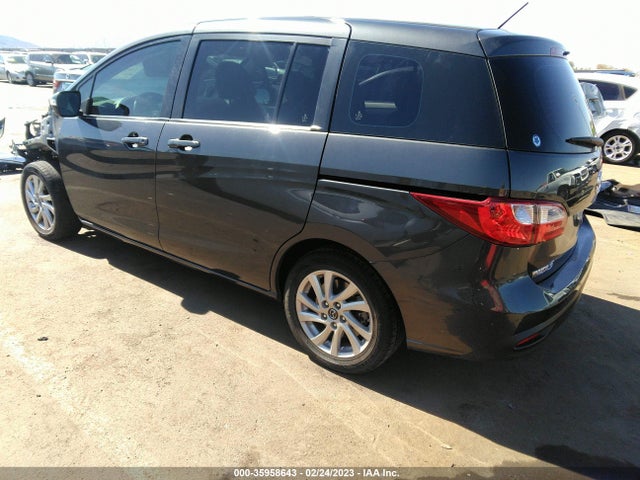 2014 Mazda 5, VIN: JM1CW2BLXE0172574