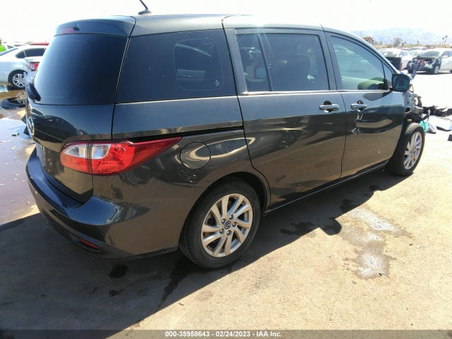 2014 Mazda 5, VIN: JM1CW2BLXE0172574