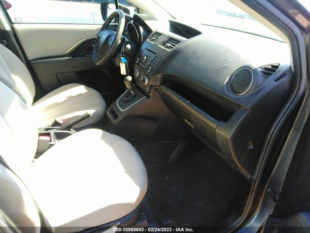 2014 Mazda 5, VIN: JM1CW2BLXE0172574