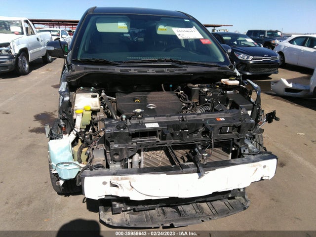 2014 Mazda 5, VIN: JM1CW2BLXE0172574