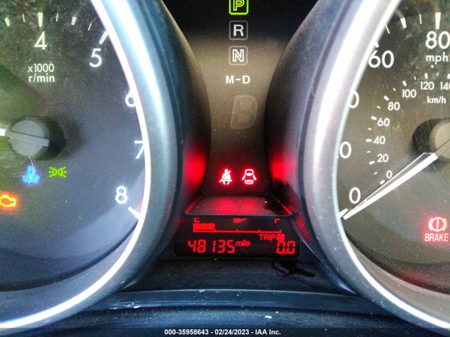 2014 Mazda 5, VIN: JM1CW2BLXE0172574