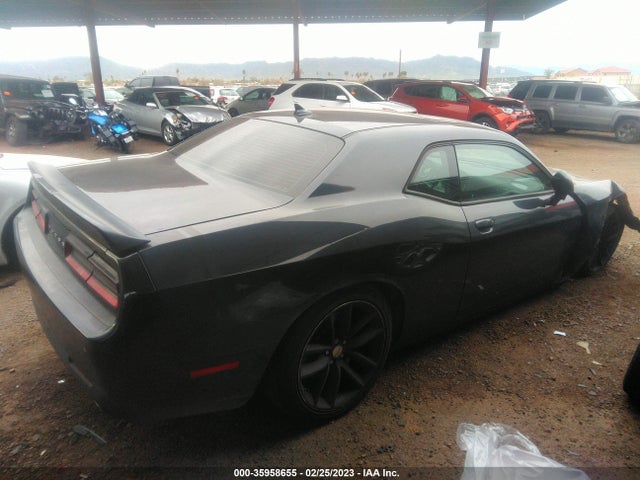Dodge Challenger R/t Scat Pack 2016 2C3CDZFJ8GH284655 Image 4