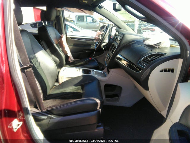 Dodge Grand Caravan Sxt 2017 2C4RDGCG5HR604349 Image 6