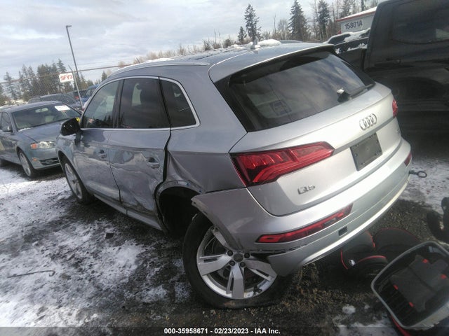 Audi Q5 Premium Plus 2018 WA1BNAFY6J2040855 Image 3