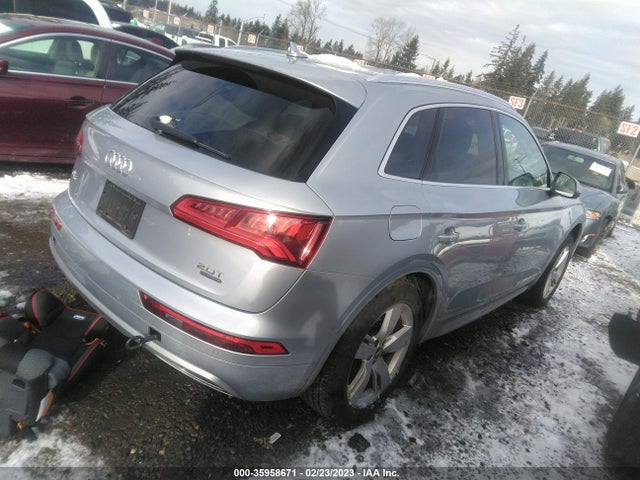 Audi Q5 Premium Plus 2018 WA1BNAFY6J2040855 Image 4