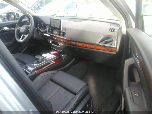 Audi Q5 Premium Plus 2018 WA1BNAFY6J2040855 Image 5