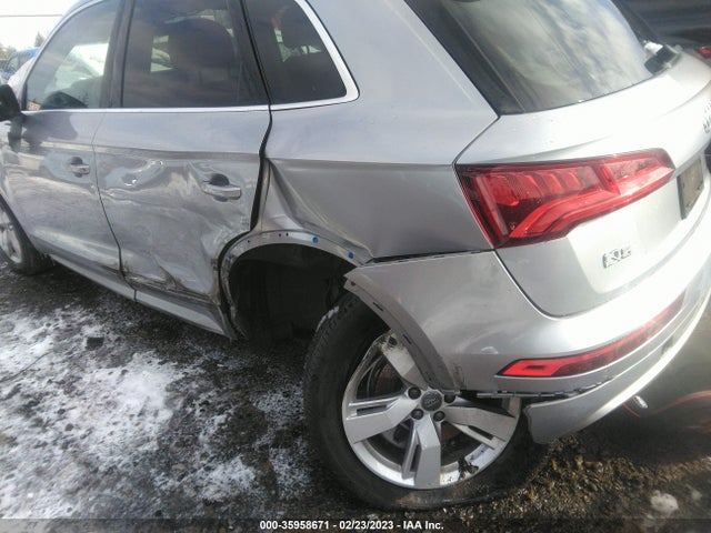 Audi Q5 Premium Plus 2018 WA1BNAFY6J2040855 Image 6