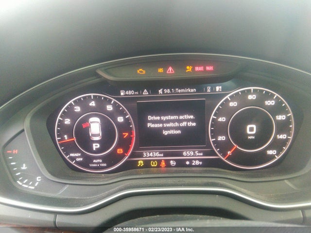Audi Q5 Premium Plus 2018 WA1BNAFY6J2040855 Image 7