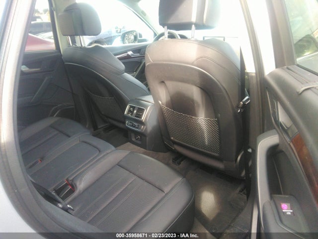 Audi Q5 Premium Plus 2018 WA1BNAFY6J2040855 Image 8