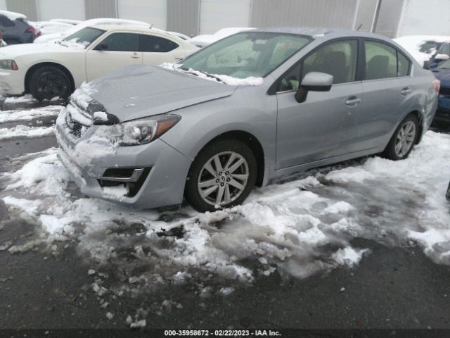 JF1GJAC60FH022064 Subaru Impreza Sedan Premium