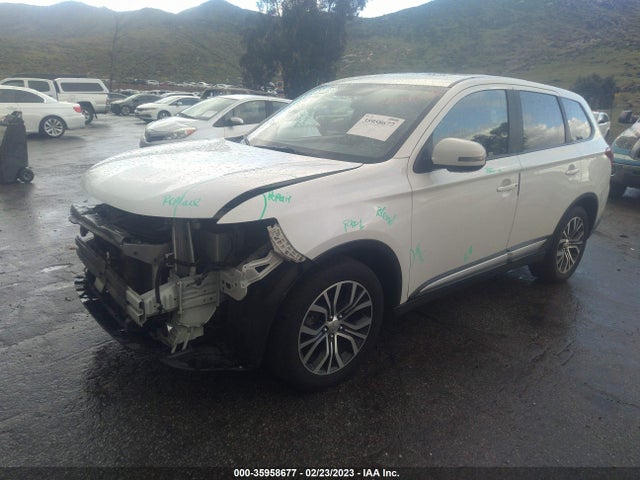 JA4AD3A37JZ046063 Mitsubishi Outlander Se/sel/le