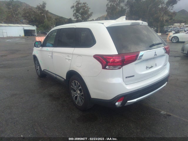 JA4AD3A37JZ046063 Mitsubishi Outlander Se/sel/le