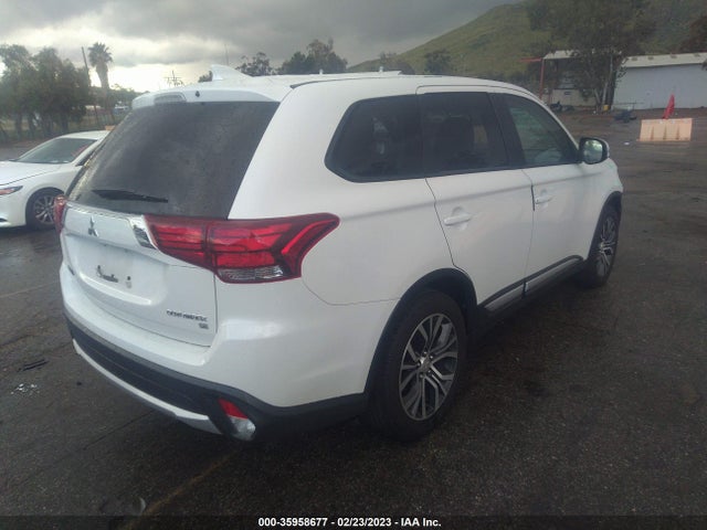 JA4AD3A37JZ046063 Mitsubishi Outlander Se/sel/le