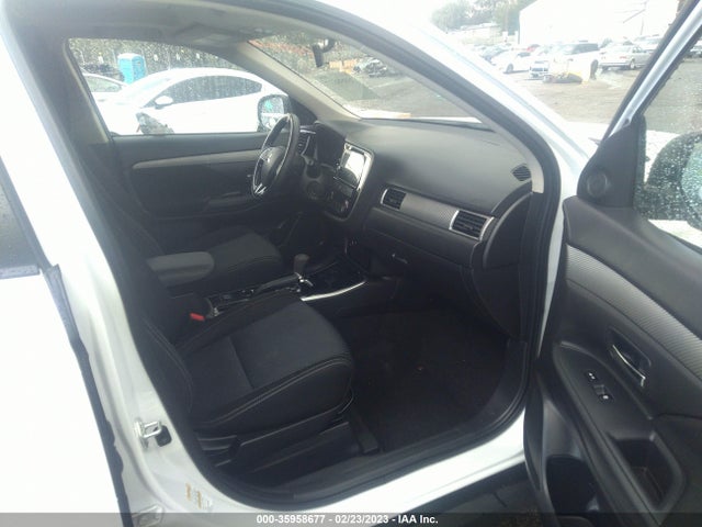 JA4AD3A37JZ046063 Mitsubishi Outlander Se/sel/le