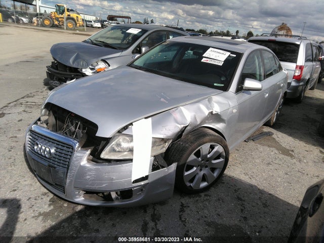 Audi A6 2005 WAUDG74F95N083231 Image 2