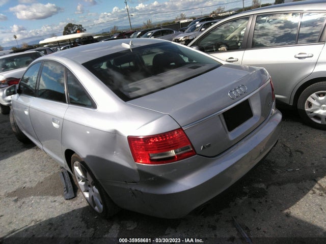 Audi A6 2005 WAUDG74F95N083231 Image 3