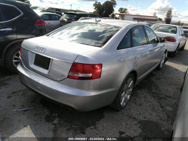 Audi A6 2005 WAUDG74F95N083231 Image 4