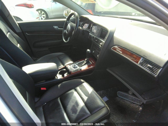 Audi A6 2005 WAUDG74F95N083231 Image 5