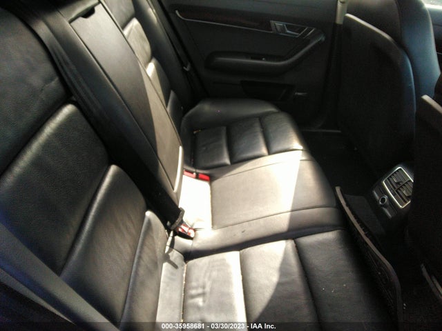 Audi A6 2005 WAUDG74F95N083231 Image 8