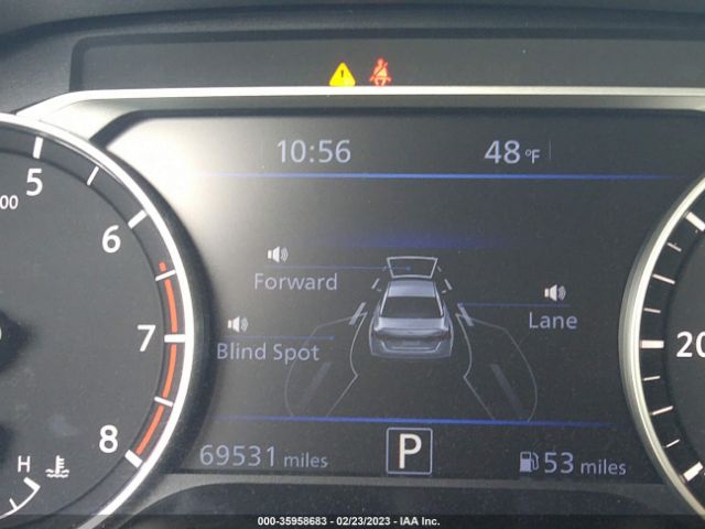 1N4BL4EV3KC168167 Nissan Altima 2.5 Sl