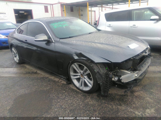 BMW 4 Series 430i 2019 IAAI WBA4W3C59KAF92049