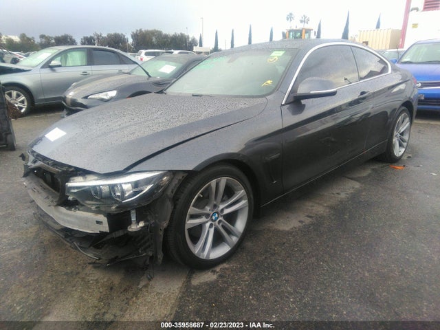 BMW 4 Series 430i 2019 аукцион фото
