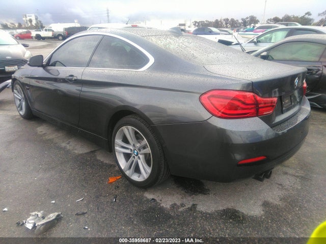 BMW 4 Series 430i 2019 аукцион фото