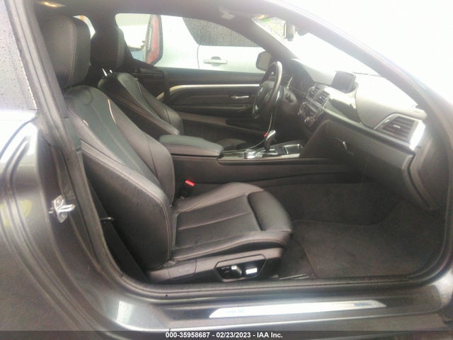 BMW 4 Series 430i 2019 аукцион фото