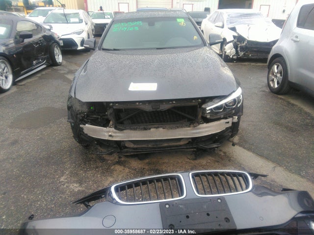 BMW 4 Series 430i 2019 аукцион фото