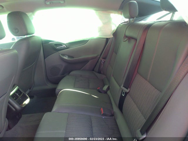 2018 CHEVROLET IMPALA LT VIN: 2G1105S37J9164385