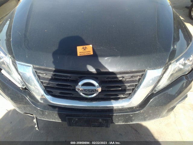 2020 Nissan Pathfinder, VIN: 5N1DR2CM8LC610633