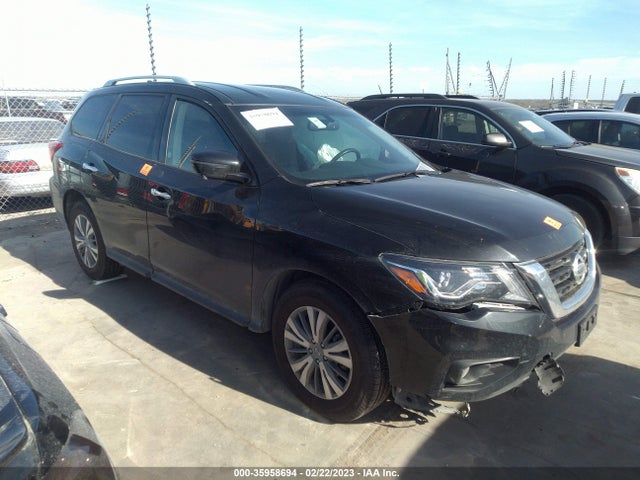 2020 Nissan Pathfinder, VIN: 5N1DR2CM8LC610633