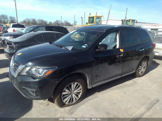2020 Nissan Pathfinder, VIN: 5N1DR2CM8LC610633