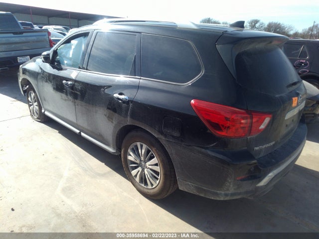 2020 Nissan Pathfinder, VIN: 5N1DR2CM8LC610633