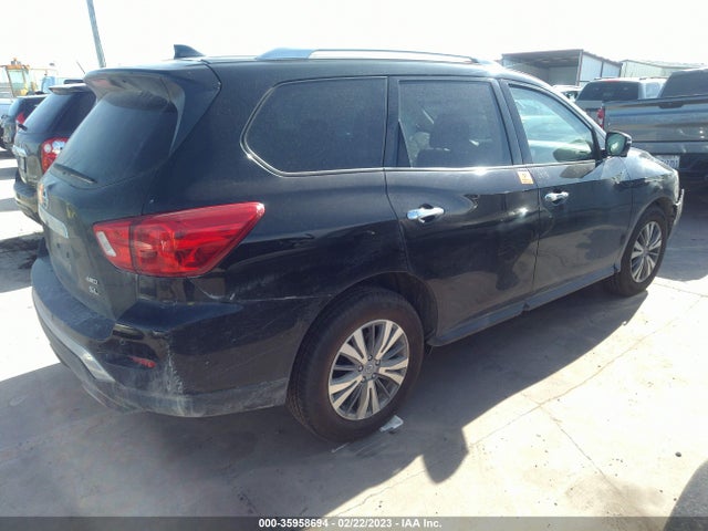 2020 Nissan Pathfinder, VIN: 5N1DR2CM8LC610633