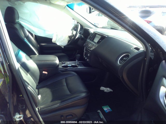 2020 Nissan Pathfinder, VIN: 5N1DR2CM8LC610633