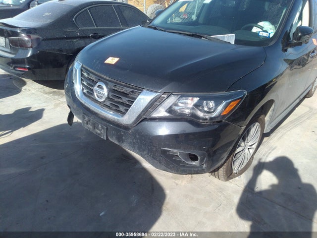2020 Nissan Pathfinder, VIN: 5N1DR2CM8LC610633