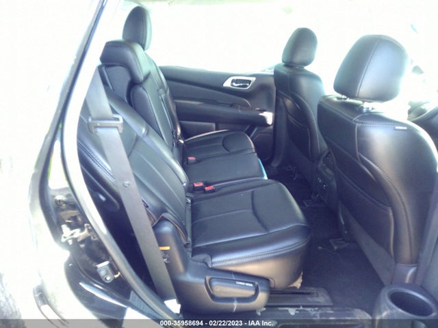 2020 Nissan Pathfinder, VIN: 5N1DR2CM8LC610633