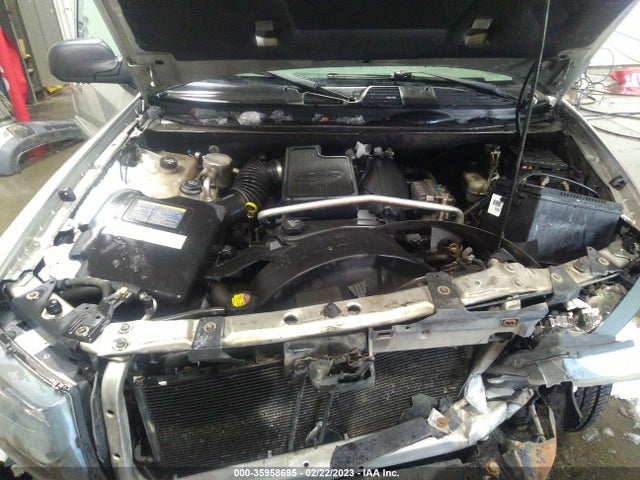 Chevrolet Trailblazer Lt 2005 1GNDS13S452380199 Image 12