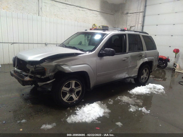 Chevrolet Trailblazer Lt 2005 1GNDS13S452380199 Image 2